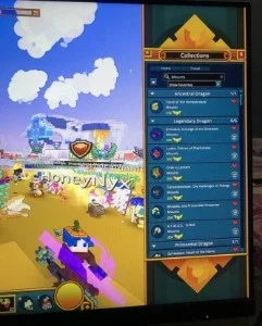 slider