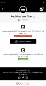 slider