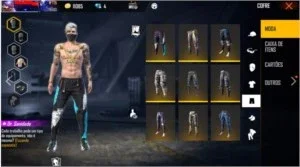 slider