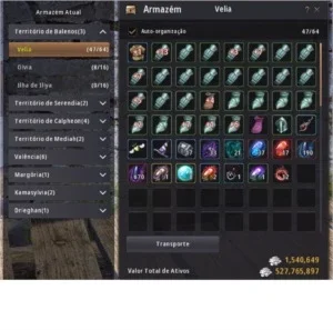 slider