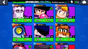 slider