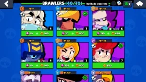 slider