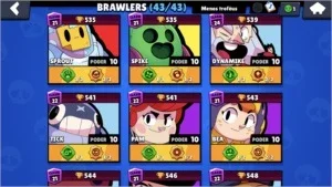 slider