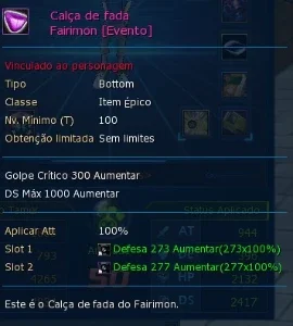 slider