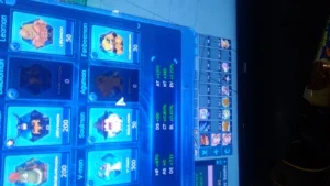slider