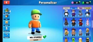 slider