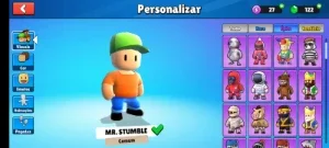slider