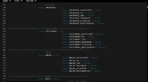slider