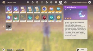 slider