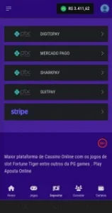 slider
