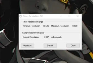 slider