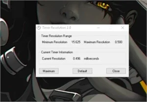 slider