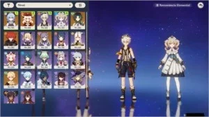 slider