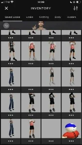 slider