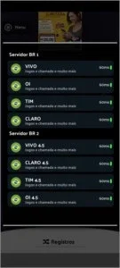 slider