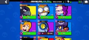 slider