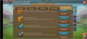slider