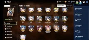 slider