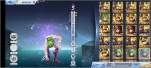 slider