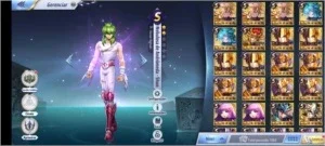 slider