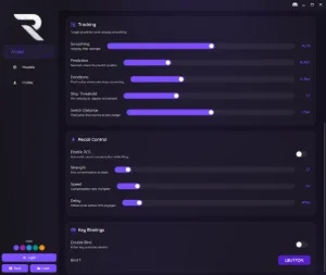 slider