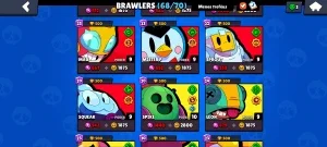 slider