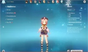 slider