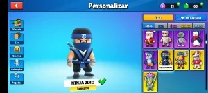slider