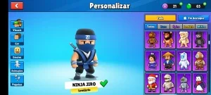 slider