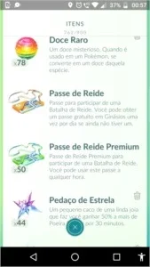 slider