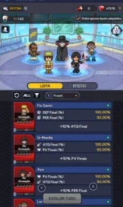 slider