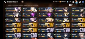 slider
