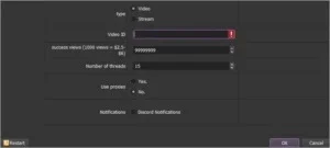 slider