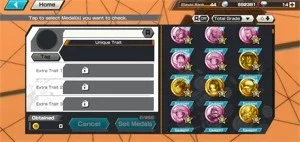 slider