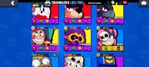 slider