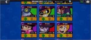 slider