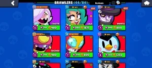 slider