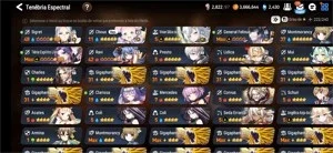 slider