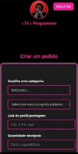slider