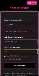 slider