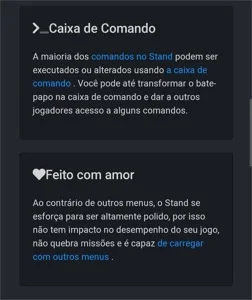 slider