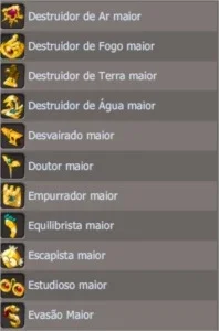 slider