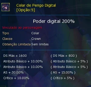 slider