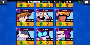 slider