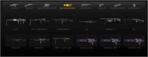 slider
