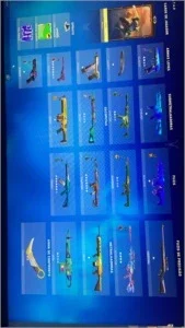 slider