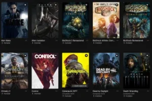 slider