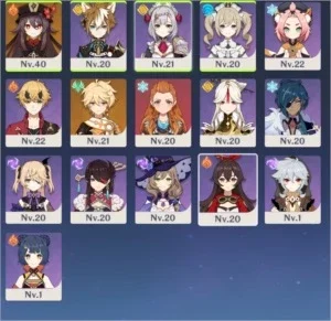slider