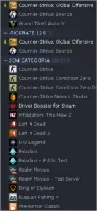 slider