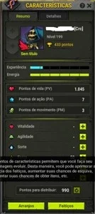 slider